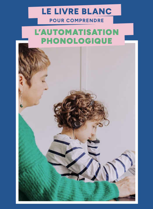Couverture livre blanc automatisation phonologique iologo